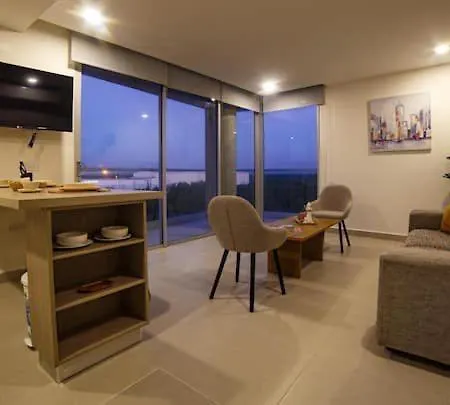 Apartamento Espectacular Apartamento Moderno Cartagena