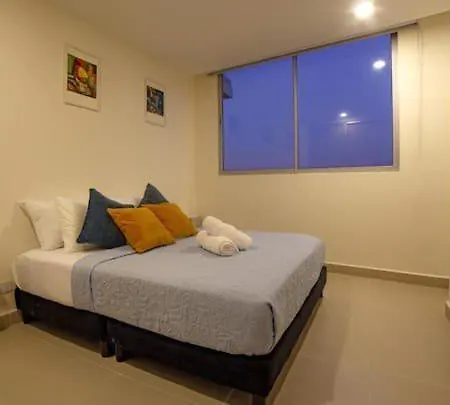Espectacular Apartamento Moderno Apartamento Cartagena