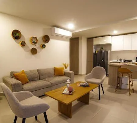 Espectacular Apartamento Moderno *